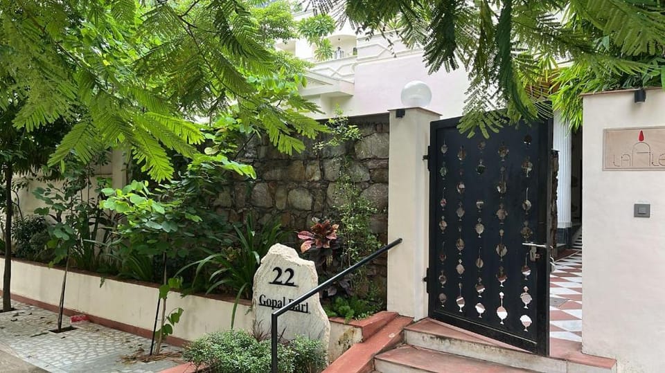 Laalee Hotel in Jaipur