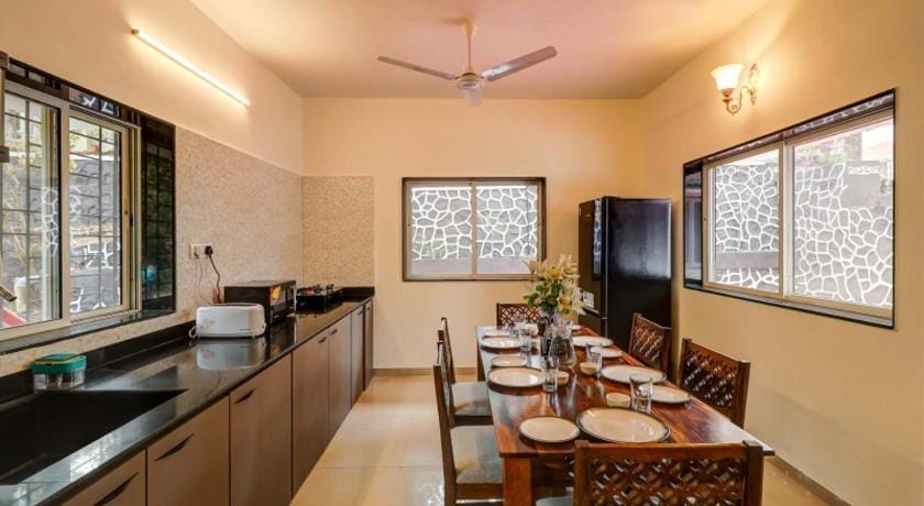 Esperanza Villas Bed and Breakfast in Maharashtra