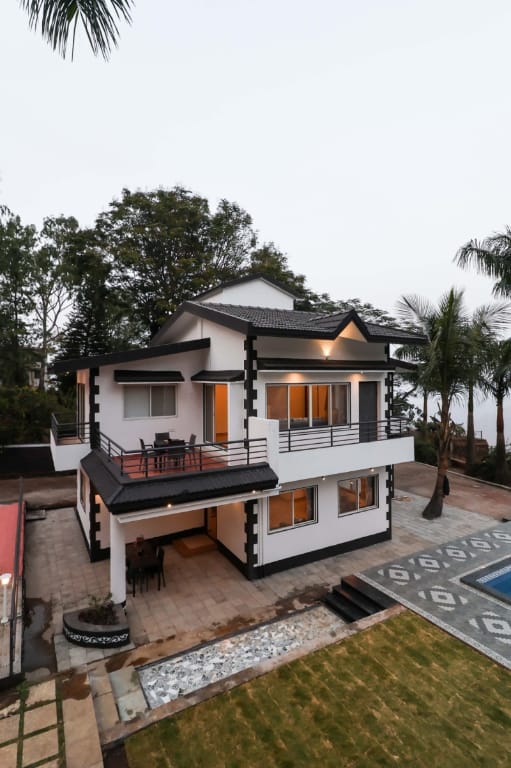 Esperanza Villas Bed and Breakfast in Maharashtra