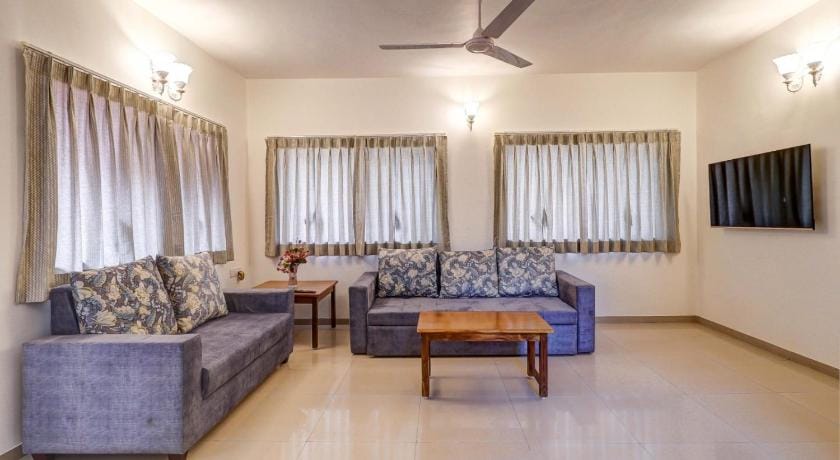 Esperanza Villas Bed and Breakfast in Maharashtra