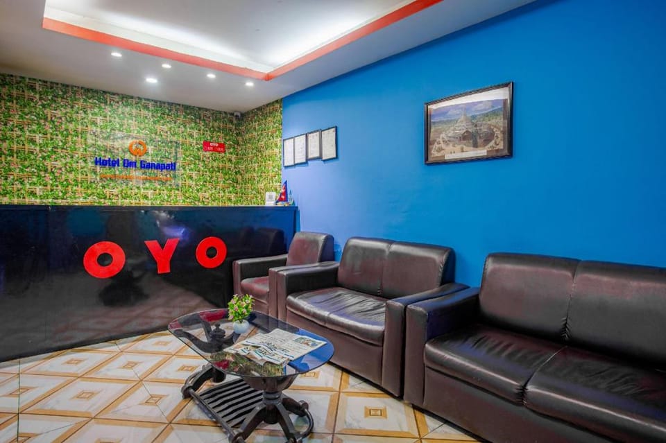OYO 808 Hotel Om Ganapati Pvt Ltd Hotel in Kathmandu