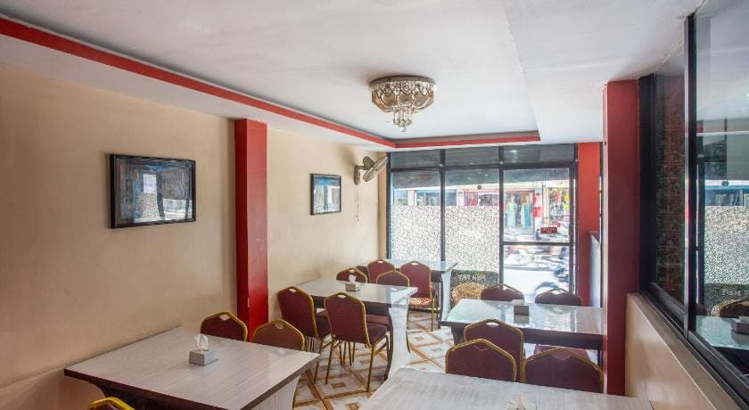 OYO 808 Hotel Om Ganapati Pvt Ltd Hotel in Kathmandu