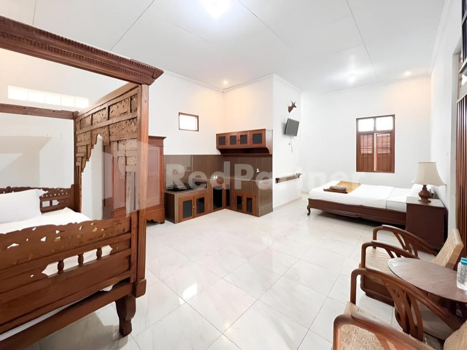 Saraswati Traditional Homestay Temanggung RedPartner Hotel in Indonesia