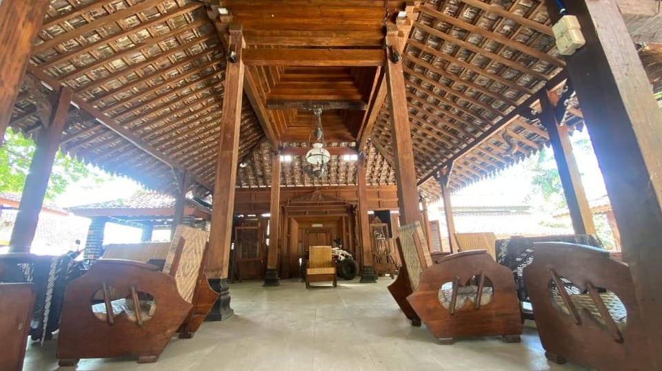 Saraswati Traditional Homestay Temanggung RedPartner Hotel in Indonesia