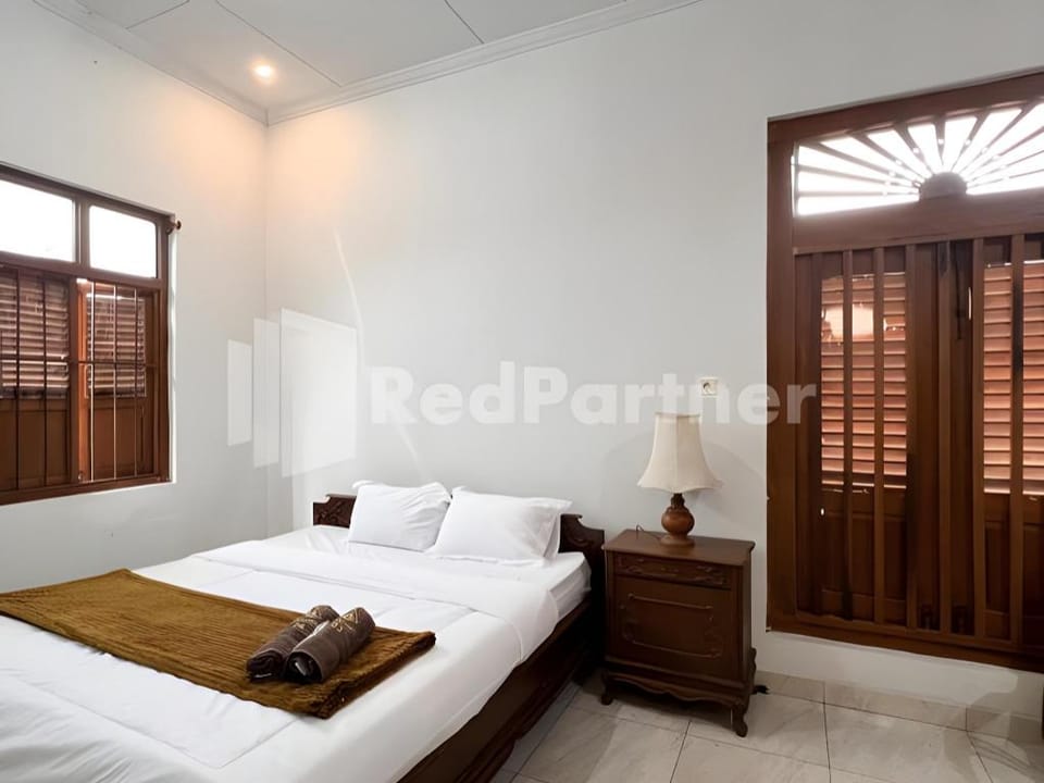 Saraswati Traditional Homestay Temanggung RedPartner Hotel in Indonesia
