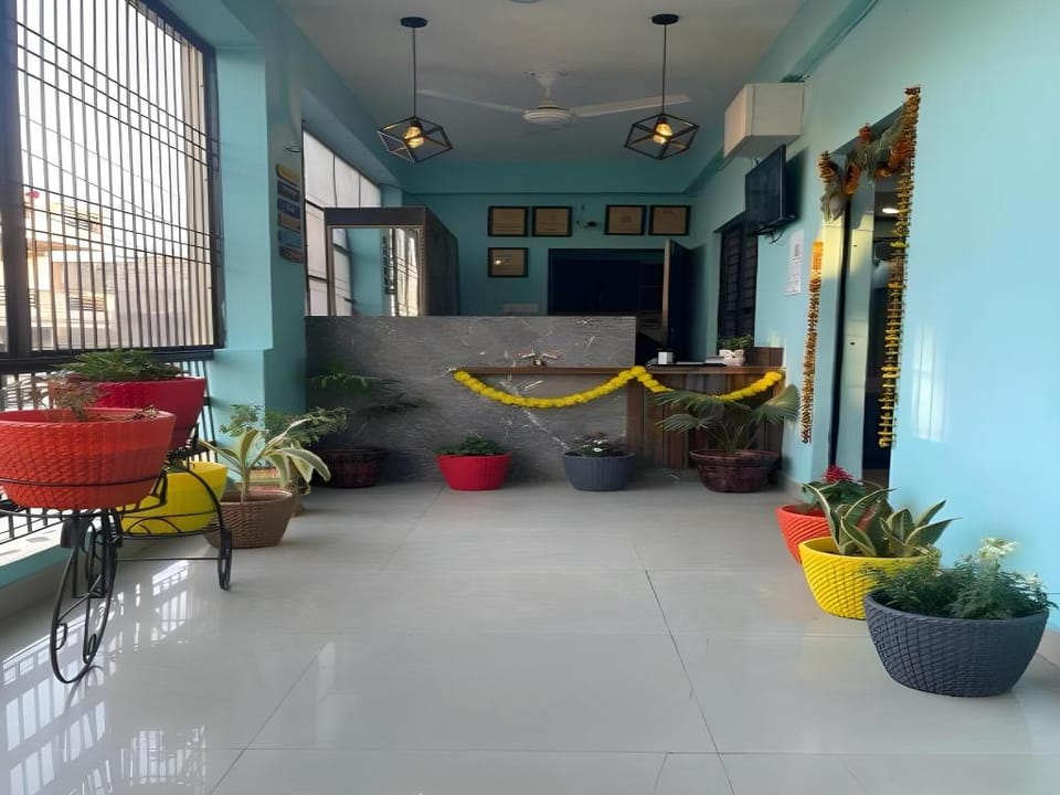 Hashtag Travelers Ayodhya Hotel in Nepal