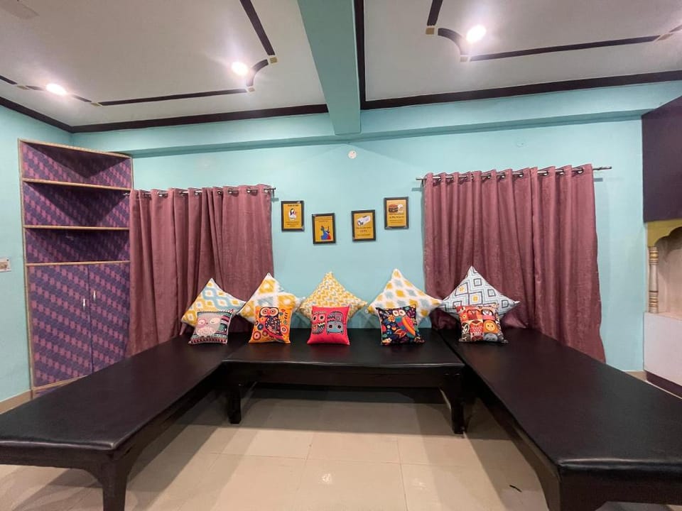 Hashtag Travelers Ayodhya Hotel in Nepal