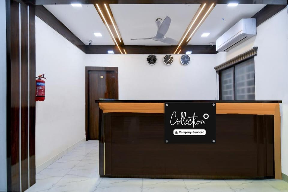 Collection O Park Street Metro Station Formerly Park Platinum Hotel in Kolkata