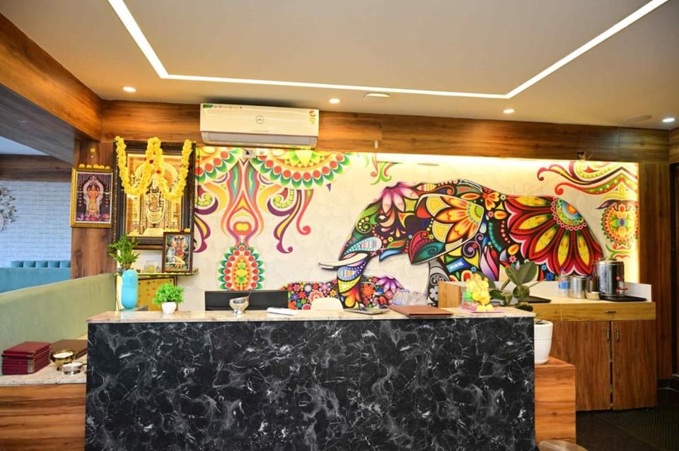 V.R.B Lodging And Boarding Hotel in Tamil Nadu