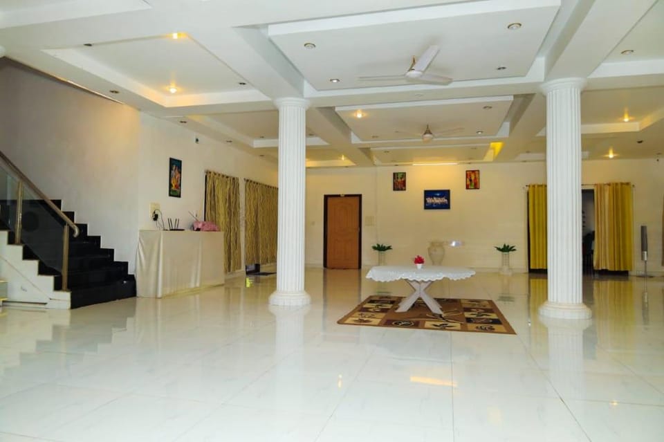 Villa De Harmony Hotel in Puducherry