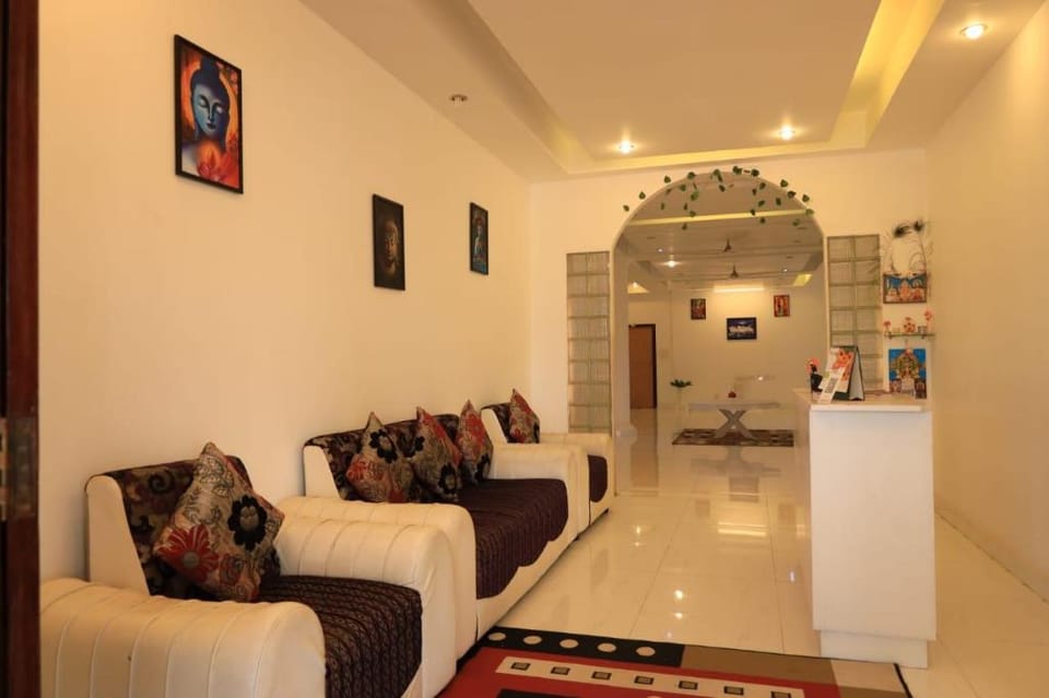 Villa De Harmony Hotel in Puducherry