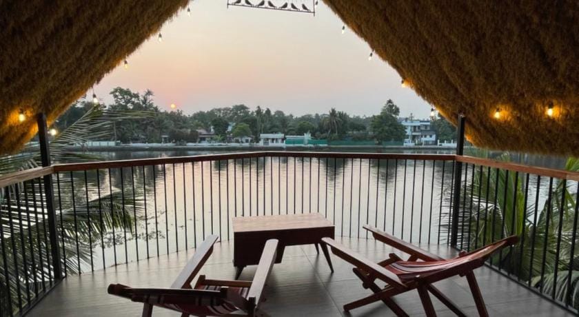 Tulsi Kayal Retreat Vacation rental in Kerala