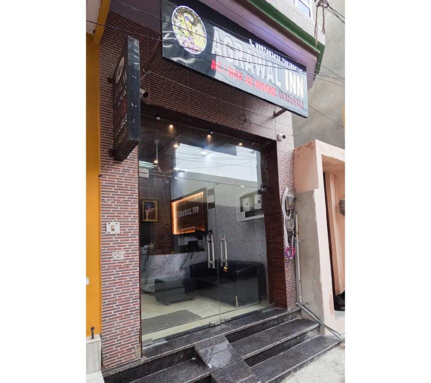 Agrawal Inn Guest House Hotel in Uttar Pradesh