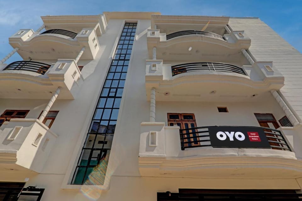 Hotel O Aanandwan Palace Hotel in Varanasi