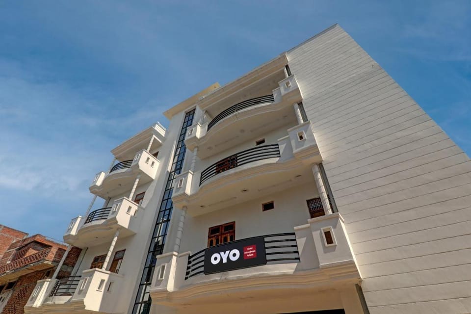 Hotel O Aanandwan Palace Hotel in Varanasi