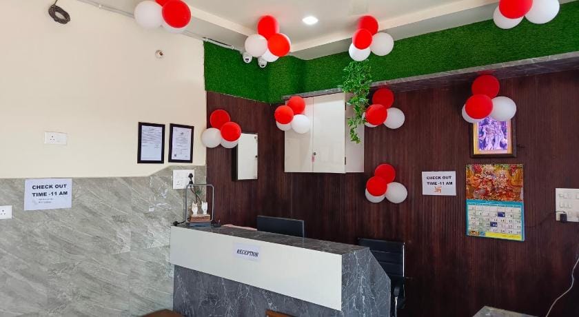 Shri Girraj Residency Bed and Breakfast in Uttar Pradesh