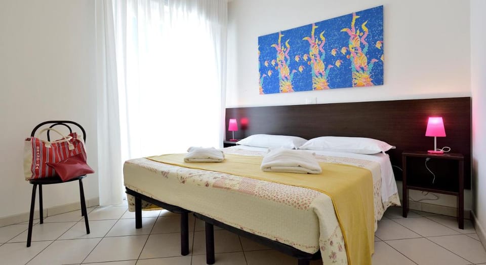 Bilocale con balcone Mina 6 Apartment in Gabicce Mare