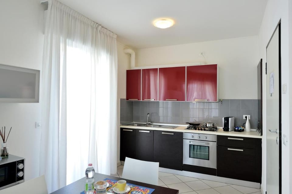 Bilocale con balcone Mina 6 Apartment in Gabicce Mare