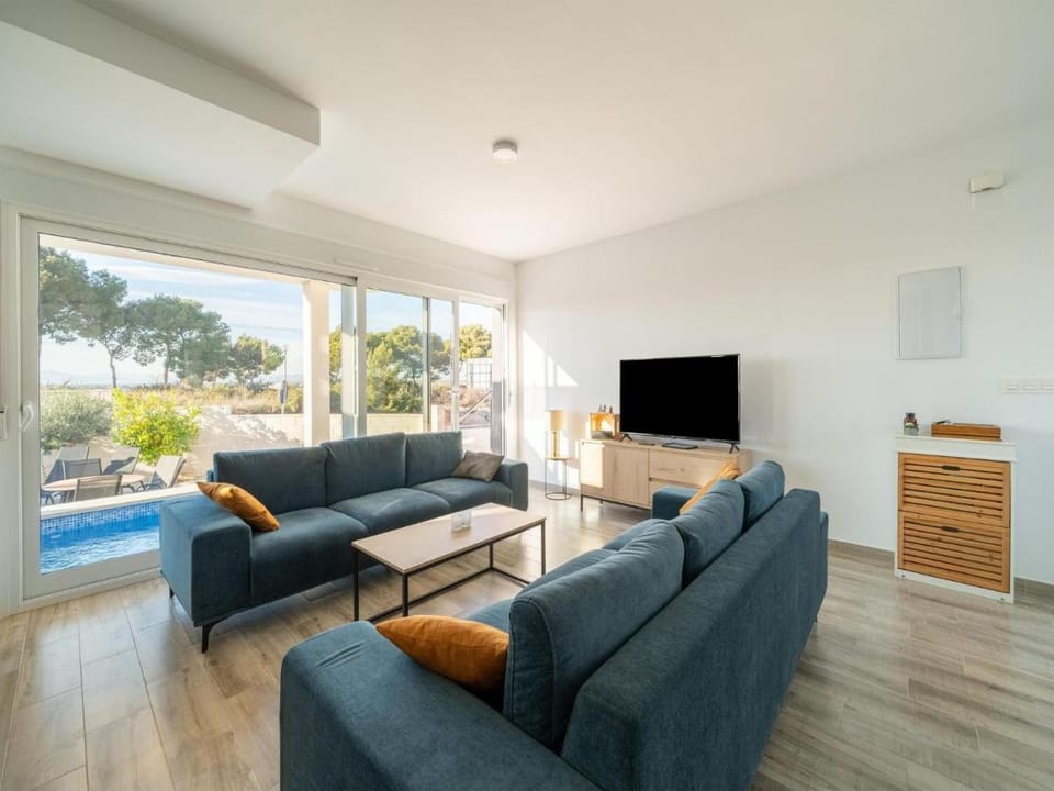 Comfortable home with a private pool Villa in Costa Blanca