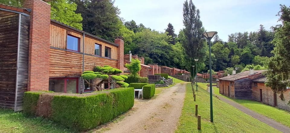 Olydea Vorey-sur-Arzon Apartment hotel in Auvergne-Rhône-Alpes