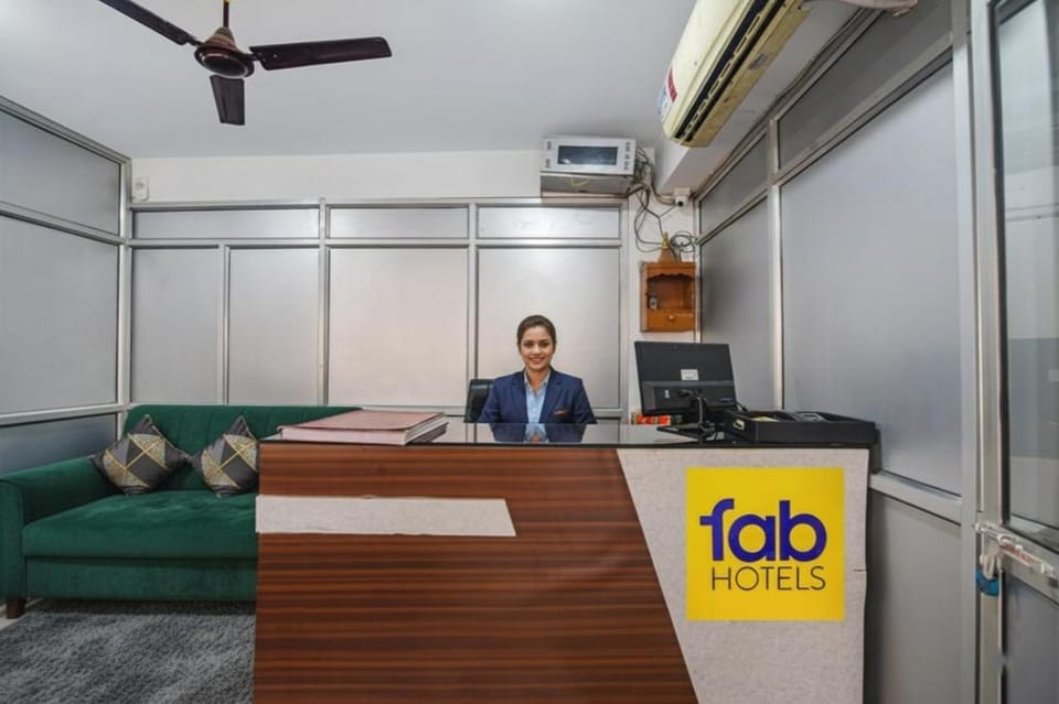 FabHotel Buddha Sunrise Hotel in India