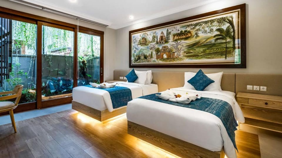 The Pala Ubud by Elite Havens Villa in Tampaksiring