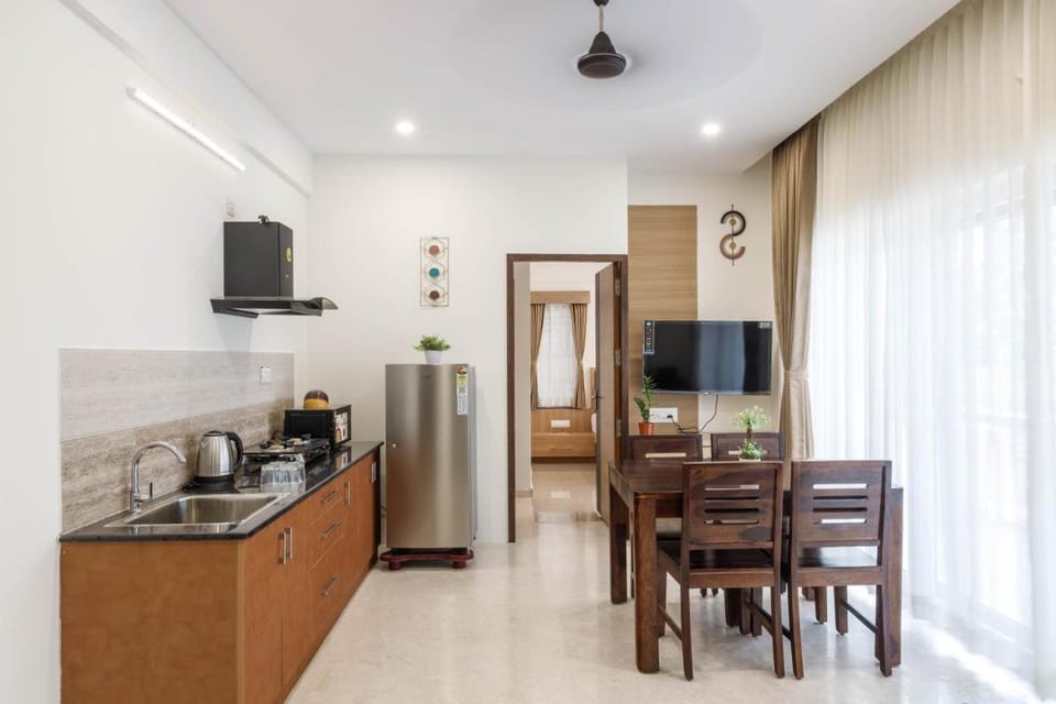 Sunlight Serviced Apartments Apartment in Bengaluru