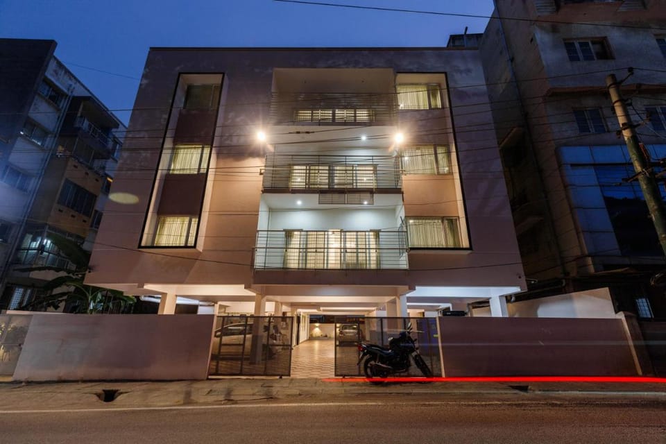 Sunlight Serviced Apartments Apartment in Bengaluru