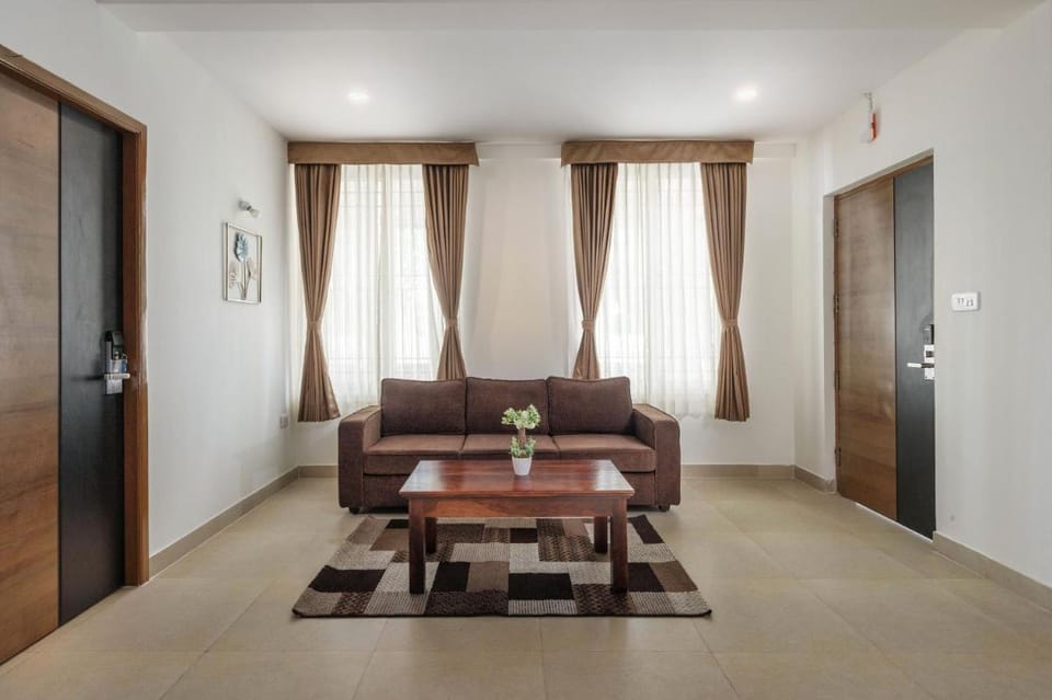 Sunlight Serviced Apartments Apartment in Bengaluru