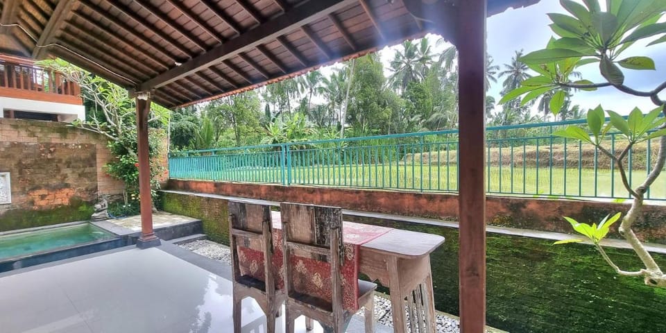 Pandawa Villas Ubud Villa in Tampaksiring