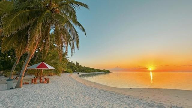 Ever Blue Guest House Bed and Breakfast in Maldives