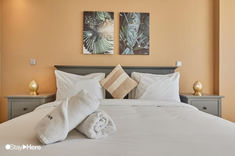Stayhere Rabat - Hassan - Authentic Residence Apartment hotel in Rabat