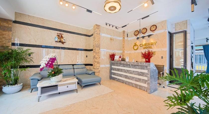 Cherry Hotel 2 Da Lat Hotel in Dalat