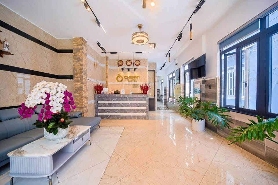 Cherry Hotel 2 Da Lat Hotel in Dalat