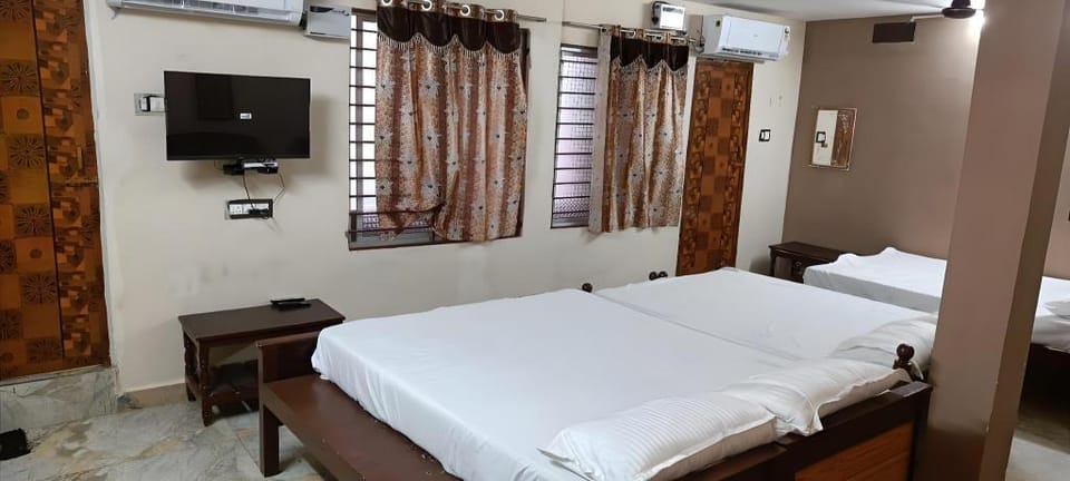 K J Lodge Hotel in Tamil Nadu
