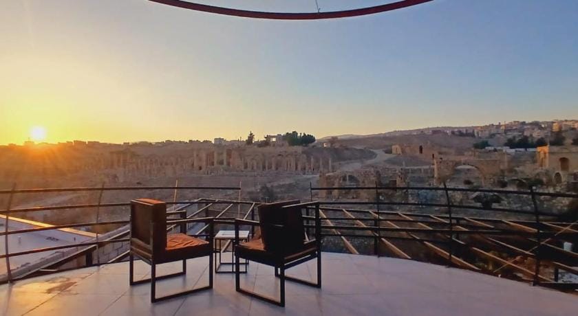 Jerash Hotel Hotel in Africa