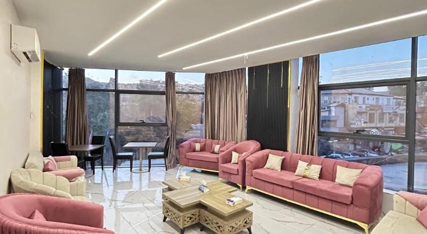 Jerash Hotel Hotel in Africa