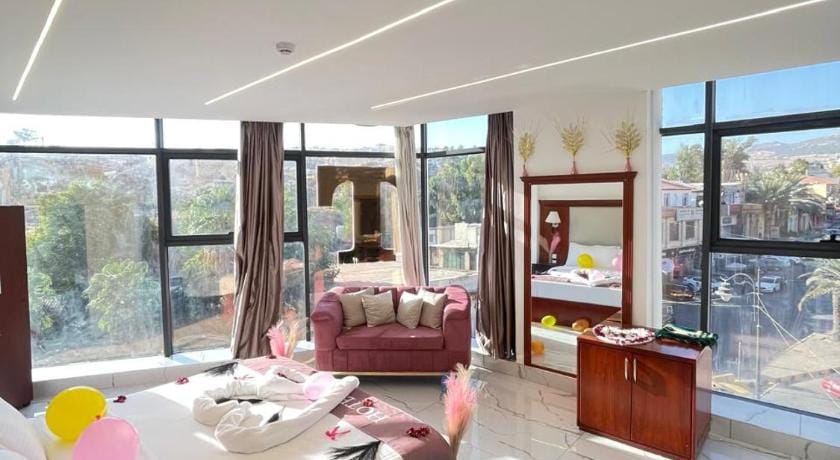 Jerash Hotel Hotel in Africa