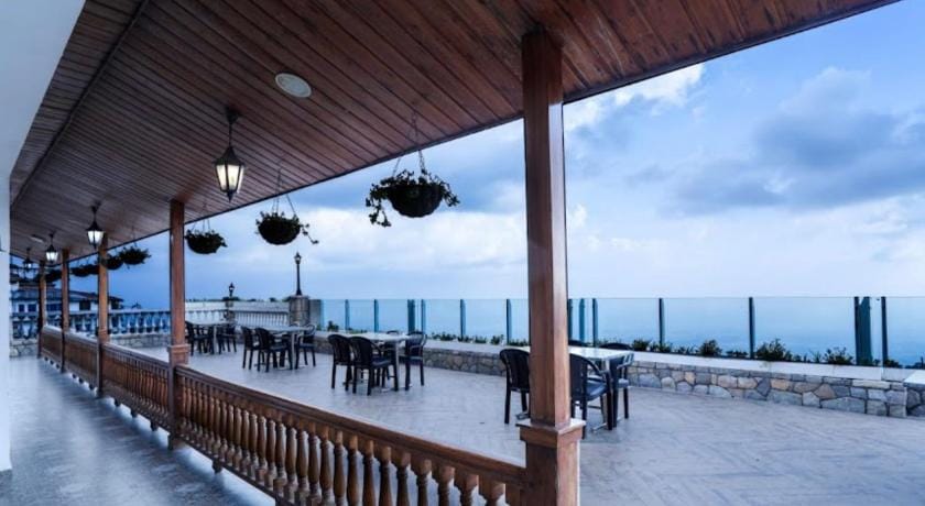 KSP Royal Valley View Hotel Mussoorie Hotel in Uttarakhand