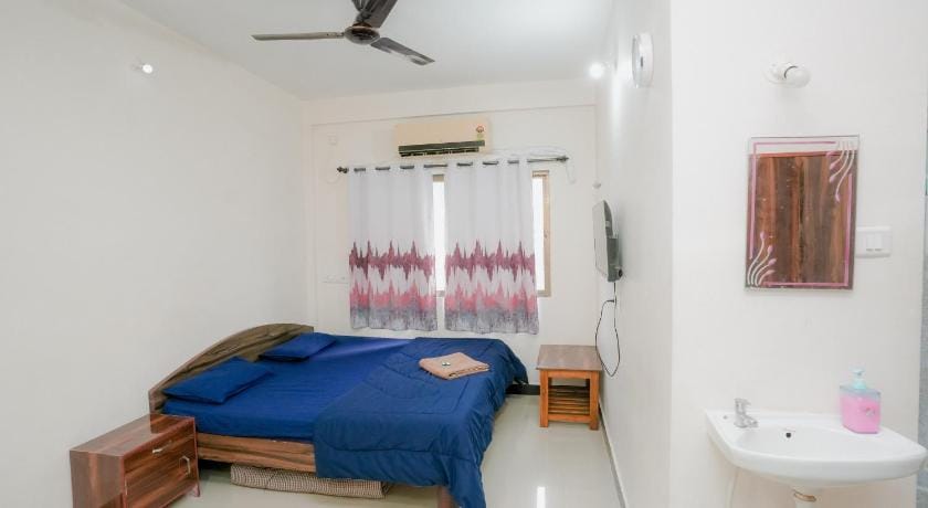 Aashray Guestroom Bed and Breakfast in Maharashtra