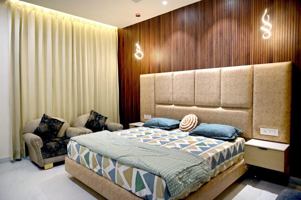 Ista Inn Homestay Villa in Punjab, India