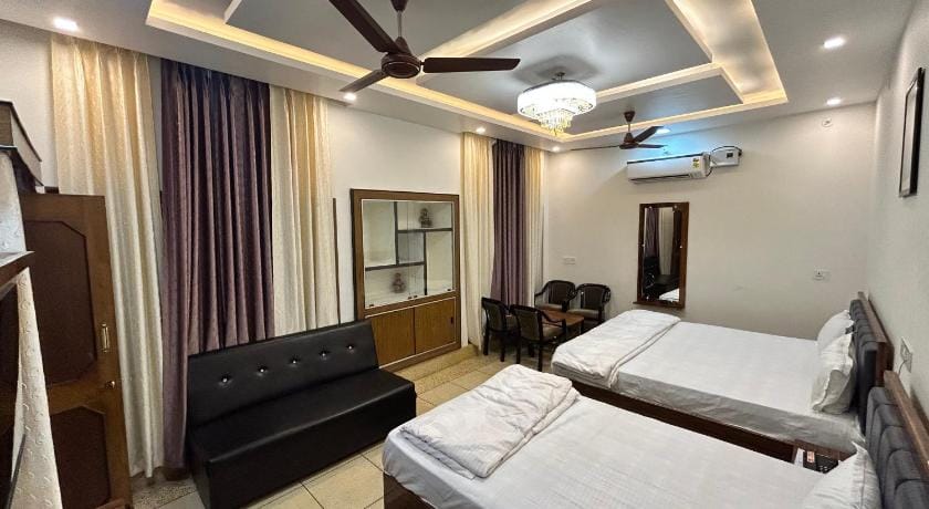 Kalash Guest House Bed and Breakfast in Nepal