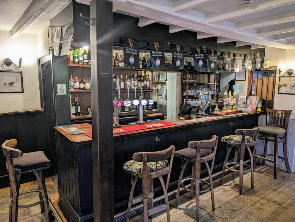 Bartholomew Arms Bed and Breakfast in Daventry District