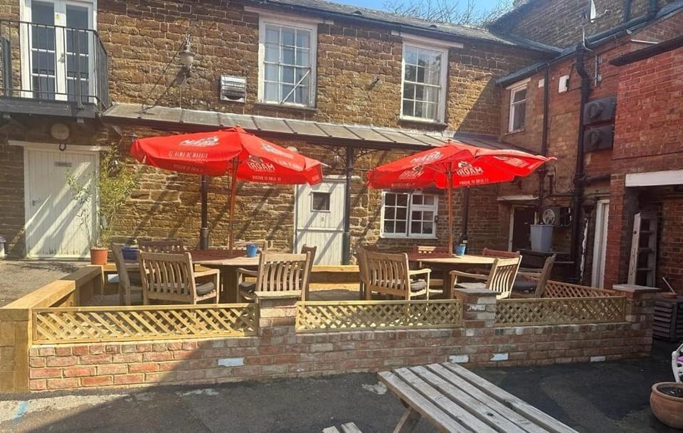 Bartholomew Arms Bed and Breakfast in Daventry District