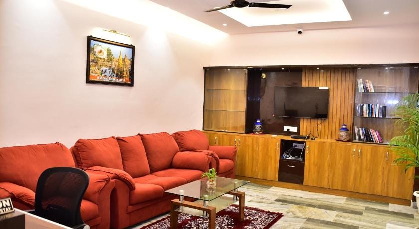 The MID City Home Vacation rental in Varanasi