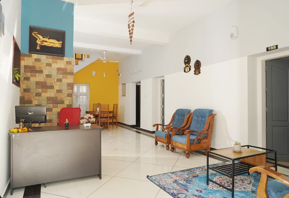 ORANGE VALLEY TOWN RESIDENCY Hotel in Thiruvananthapuram