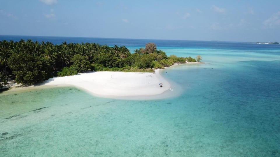 Sunset Beach Stay at Mathiveri Hotel in Maldives