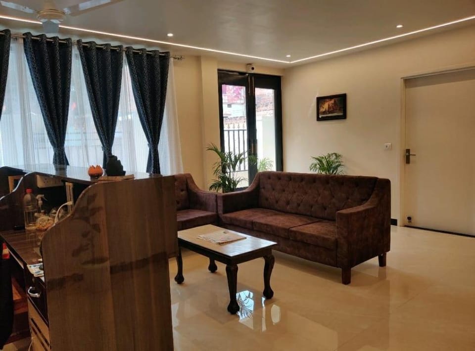 Tirtha Bed and Breakfast in Varanasi
