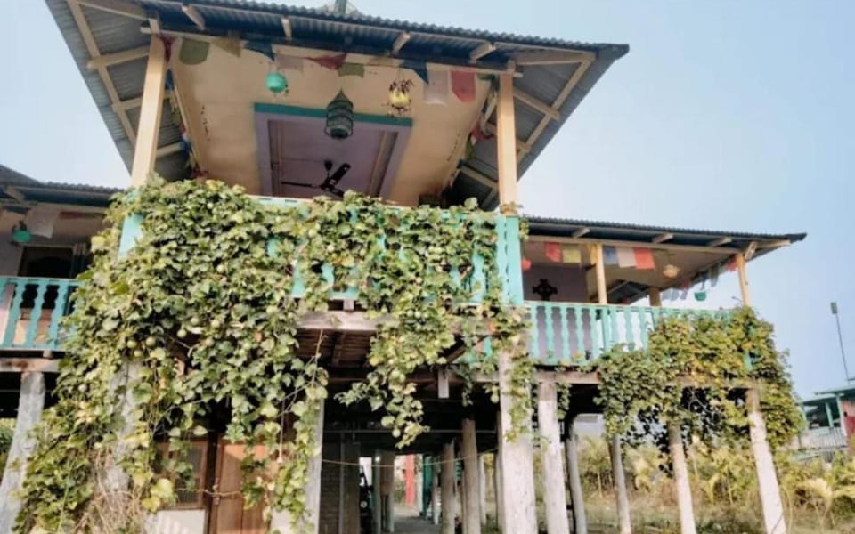 The Leo Homestay Cottage by StayApart , Buxa Vacation rental in West Bengal