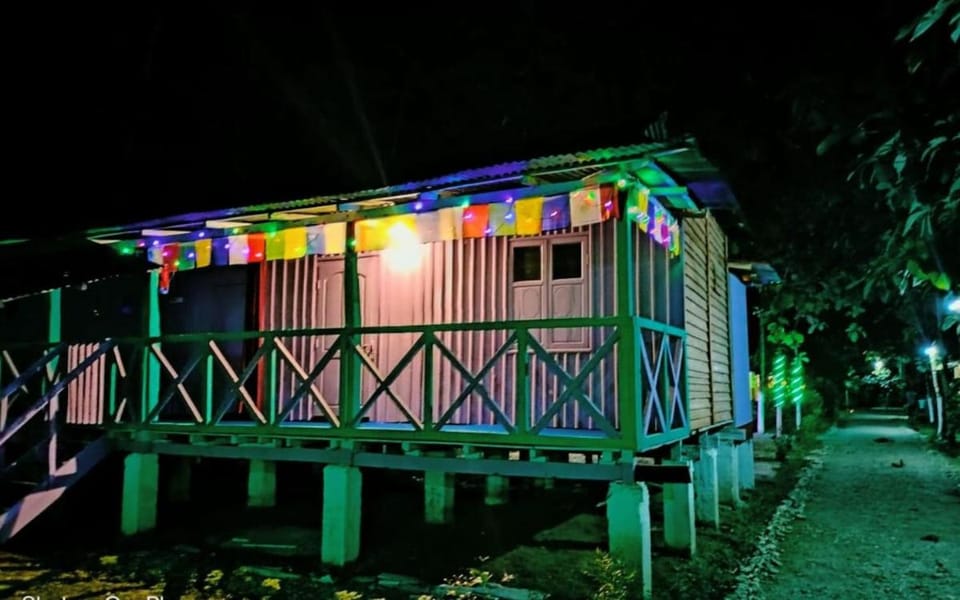 Leo Jungle Retreat by StayApart , Jaldapara Farm Stay in West Bengal